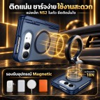 เคส พร้อมฟิล์มกระจก FenixShield TITAN Stand สำหรับ iPhone Duo