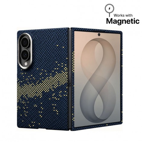 เคส FenixShield Aramid Carbon Fiber สำหรับ Galaxy Z Fold / Flip  / 8 / 8 Ultra / 7 / 6 / 5 / 3