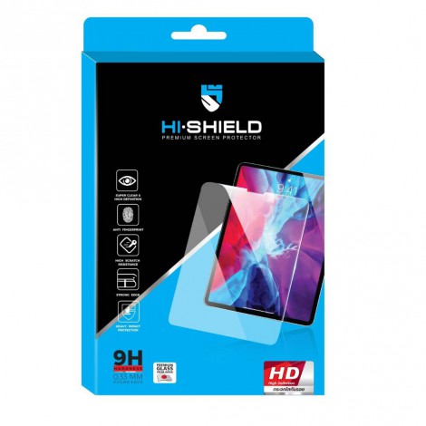 (ของแท้) ฟิล์มกระจก เต็มจอ HiShield Selected / HD สำหรับ iPad 10.2 / Pro 13 12.9 11 / Air 4 5 6 7 8 / mini 7 / Gen 7 8 9 10 11