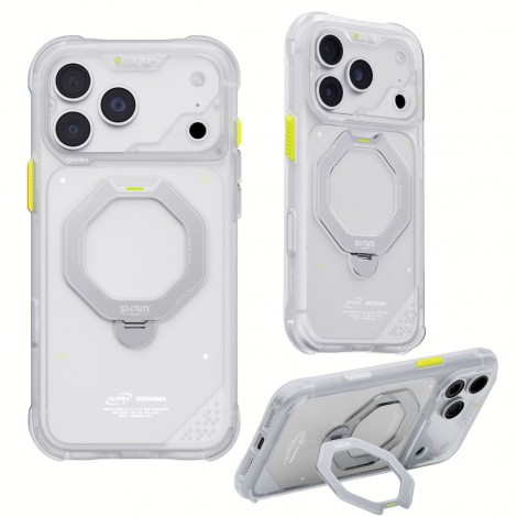 (แถมฟิล์ม) เคส SKINARMA SATURN สำหรับ iPhone 18 Pro Max / 18 Pro / 17 Pro Max / 17 Pro