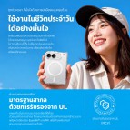 กระจกกันรอย เลนส์กล้อง IMOS Sapphire Lens Protector สำหรับ iPhone Duo