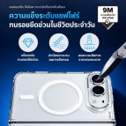 กระจกกันรอย เลนส์กล้อง IMOS Sapphire Lens Protector สำหรับ iPhone Duo