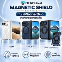 เคส HiShield Magnetic Shield Series สำหรับ iPhone Duo