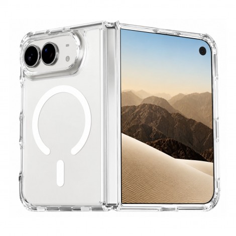 เคส HiShield Magnetic Shield Series สำหรับ iPhone Duo