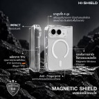 เคส HiShield Magnetic Shield Series สำหรับ iPhone Duo