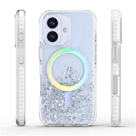 เคส FenixShield Eleganz COSMOS STARLIGHT สำหรับ iPhone 18 / Air / 17 / 16 / 15 / 14 / 13 / Plus / Pro / Max