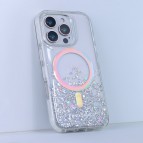 เคส FenixShield Eleganz COSMOS STARLIGHT สำหรับ iPhone 18 / Air / 17 / 16 / 15 / 14 / 13 / Plus / Pro / Max