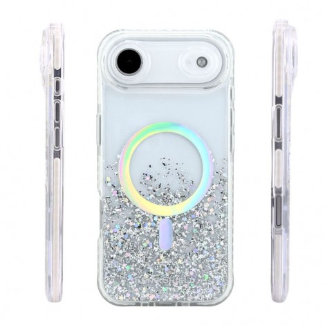 เคส FenixShield Eleganz COSMOS STARLIGHT สำหรับ iPhone 18 / Air / 17 / 16 / 15 / 14 / 13 / Plus / Pro / Max