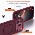 เคส FenixShield Helios Magnetic LITE สำหรับ iPhone 18 Pro Max / 17 Pro Max
