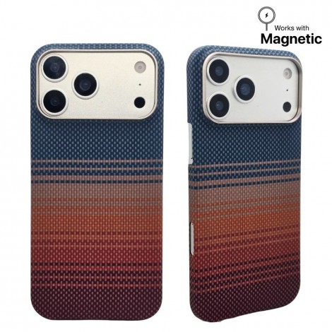เคส FenixShield Ultra Slim Aramid Case for iPhone Air / 18 / 17 / 16 / 15 / 14 / Plus / Pro / Pro Max