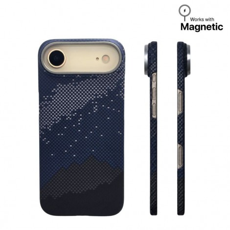 เคส FenixShield Ultra Slim Aramid Case for iPhone Air / 18 / 17 / 16 / 15 / 14 / Plus / Pro / Pro Max