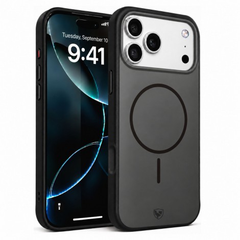 เคส FenixShield Helios Magnetic / Stand สำหรับ iPhone 18 / 17 / 17 Pro / 17 Pro Max / 16