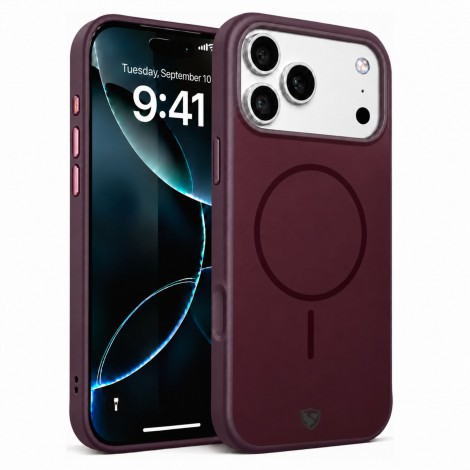 เคส FenixShield Helios Magnetic / Stand สำหรับ iPhone 18 / 17 / 17 Pro / 17 Pro Max / 16