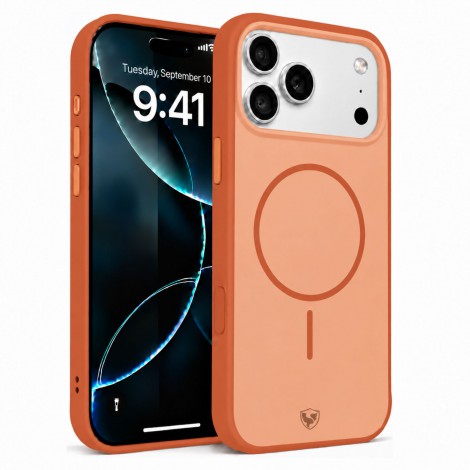 เคส FenixShield Helios Magnetic / Stand สำหรับ iPhone 18 / 17 / 17 Pro / 17 Pro Max / 16