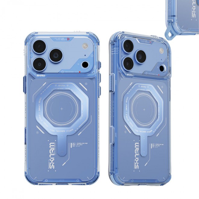เคส SKINARMA Magma สำหรับ iPhone 18 Pro และ iPhone 18 Pro Max