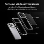 เคส DEVILCASE Guardian Standard 2 / 2S สำหรับ iPhone 18 Pro Max / 18 Pro / 17 Pro Max / 17 Pro