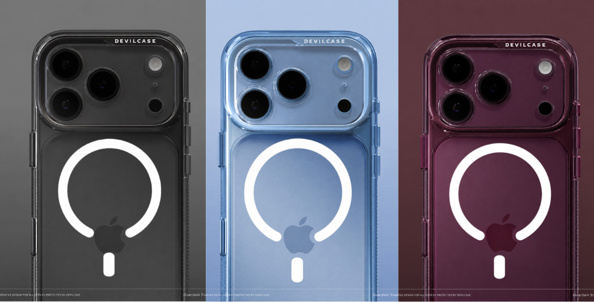 Devilcase iPhone 18