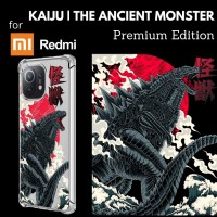 เคส Xiaomi 3D Anti-Shock Premium Edition [ KAIJU ] สำหรับ Redmi Note 10 5G / 10S / 10 Pro / 10 Pro Max