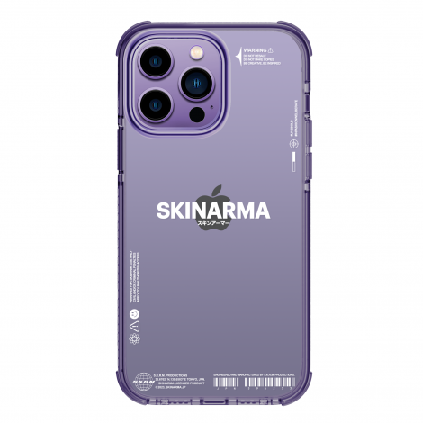 เคส SKINARMA  [ Iro ]  Street Fashion Case สำหรับ iPhone 14 Pro / 14 Pro Max