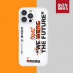 (แถมฟิล์ม) เคส SKINARMA  [ Kyanseru ] Rainbow Effect Street Fashion Case สำหรับ iPhone 13 / 13 Pro / 13 Pro Max