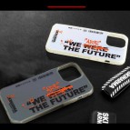 (แถมฟิล์ม) เคส SKINARMA  [ Kyanseru ] Rainbow Effect Street Fashion Case สำหรับ iPhone 13 / 13 Pro / 13 Pro Max