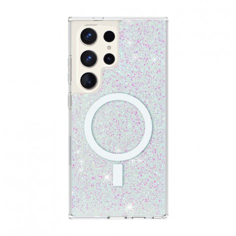 เคส FenixShield Eleganz IRIDESCENT SPARKLE สำหรับ Galaxy S26 Ultra / S25 Ultra / S24 Ultra
