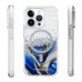 (Pre-Order) เคสสายมู FenixShield Eleganz LAPIS LAZULI สำหรับ iPhone 16 / 15 / 14 / Plus / Pro / Pro Max