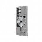 (แถมฟิล์ม) เคส SKINARMA  [ NOVA ] with MAG-Charge สำหรับ Samsung Galaxy S25 Ultra