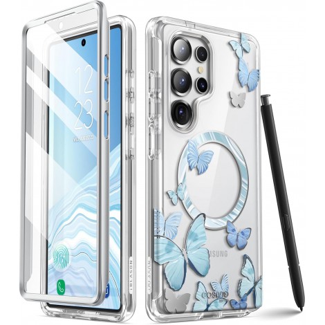 (ส่งจากไทย) เคส i-Blason Cosmo Case สำหรับ Samsung Galaxy S26 Ultra / S25 Ultra / S24 Ultra