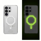 (แถมฟิล์ม) เคส SKINARMA SAIDO NITEGLOW สำหรับ Samsung Galaxy S26 Ultra