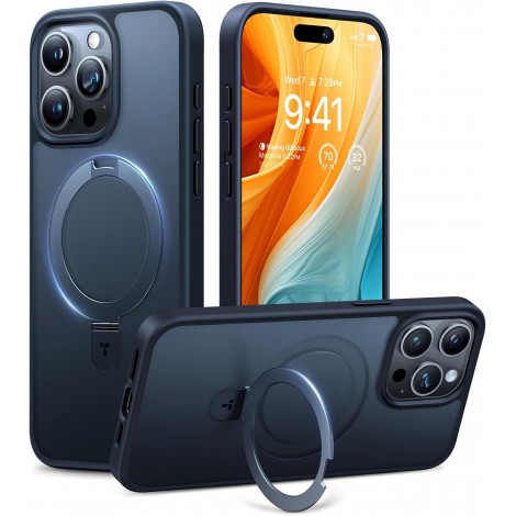 (ลดล้างสต็อค) เคส TORRAS OSTAND Series สำหรับ iPhone 16 / 16 Plus / 16 Pro / 16 Pro Max / 15 Pro