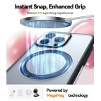 (ลดล้างสต็อค) เคส TORRAS OStand R Fusion สำหรับ iPhone 16 Pro Max / 16 Pro / 16 Plus / 15 Pro