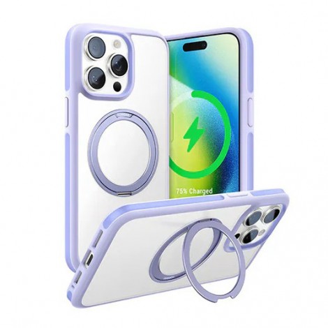 (ลดล้างสต็อค) เคส TORRAS OStand R Fusion สำหรับ iPhone 16 Pro Max / 16 Pro / 16 Plus / 15 Pro