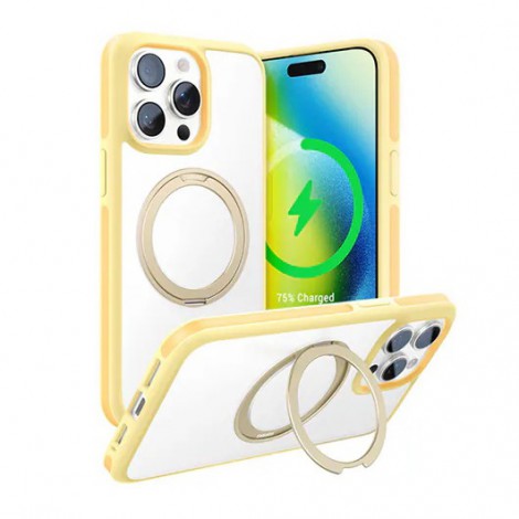 (ลดล้างสต็อค) เคส TORRAS OStand R Fusion สำหรับ iPhone 16 Pro Max / 16 Pro / 16 Plus / 15 Pro