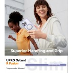 (ลดล้างสต็อค) เคส TORRAS OStand R Fusion สำหรับ iPhone 16 Pro Max / 16 Pro / 16 Plus / 15 Pro