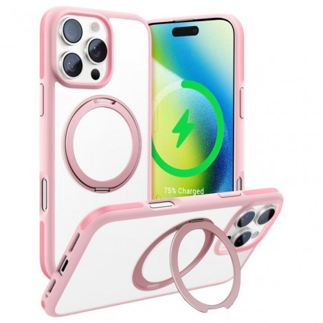 (ลดล้างสต็อค) เคส TORRAS OStand R Fusion สำหรับ iPhone 16 Pro Max / 16 Pro / 16 Plus / 15 Pro