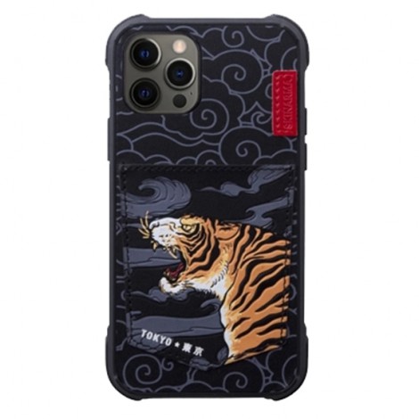 เคส iPhone SKINARMA Densetsu สำหรับ iPhone 12 / 12 Pro / 12 Pro Max