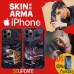 เคส iPhone SKINARMA Densetsu สำหรับ iPhone 12 / 12 Pro / 12 Pro Max