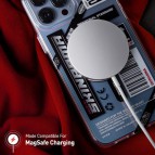 (รองรับ MagSafe) เคส SKINARMA  [ Musen / Tasu ]  Street Fashion Case สำหรับ iPhone 13 / 13 Pro / 13 Pro Max