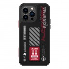 (แถมฟิล์ม) เคส SKINARMA  [ Shingoki | Spunk | Slate ] Grip Stand Case สำหรับ iPhone 15 / 14 / Plus /  Pro / Pro Max