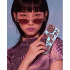 (แถมฟิล์ม) เคส SKINARMA  [ Takusan ] Rainbow Effect Street Fashion Case สำหรับ iPhone 13 / 13 Pro / 13 Pro Max