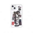 (แถมฟิล์ม) เคส SKINARMA  [ Takusan ] Rainbow Effect Street Fashion Case สำหรับ iPhone 13 / 13 Pro / 13 Pro Max