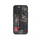 (แถมฟิล์ม) เคส SKINARMA  [ Takusan ] Rainbow Effect Street Fashion Case สำหรับ iPhone 13 / 13 Pro / 13 Pro Max