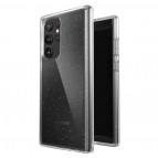 (ลดล้างสต๊อก) เคส Samsung Speck PRESIDIO PERFECT-CLEAR [ GLITTER] สำหรับ Galaxy S22 Ultra