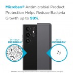 (แถมฟิล์ม) เคส Samsung Speck PRESIDIO PERFECT-MIST สำหรับ Galaxy S22 Ultra