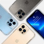 (แถมฟิล์ม) เคส SPIGEN Liquid Crystal Glitter สำหรับ iPhone 13 / 13 Pro / 13 Pro Max