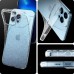 (แถมฟิล์ม) เคส iPhone SPIGEN Liquid Crystal Glitter สำหรับ 13 / 13 Pro / 13 Pro Max / XR