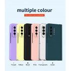 (แถมปากกา) เคส Premium 360 Full Protection สำหรับ Samsung Galaxy Z Fold4 / Fold3