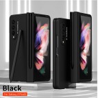 (แถมปากกา) เคส Premium 360 Full Protection สำหรับ Samsung Galaxy Z Fold4 / Fold3