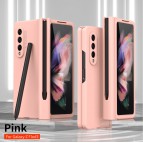 (แถมปากกา) เคส Premium 360 Full Protection สำหรับ Samsung Galaxy Z Fold4 / Fold3